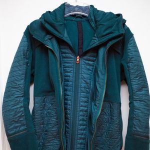 lululemon Fleecy Keen Jacket